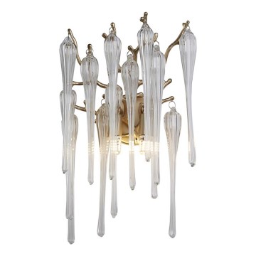 Searchlight - HERITAGE-seinävalaisin 2xG9/33W/230V