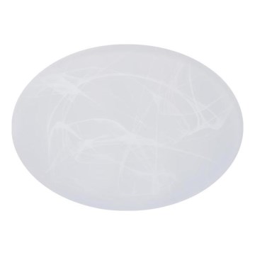 Searchlight - Himennettävä LED-kattovalaisin CLOUDS LED/24W/230V 2700/3200/4000K Ø 38,5 cm