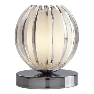 Searchlight - Himmennettävä kosketusohjattu pöytävalaisin CLAW 1xG9/33W/230V