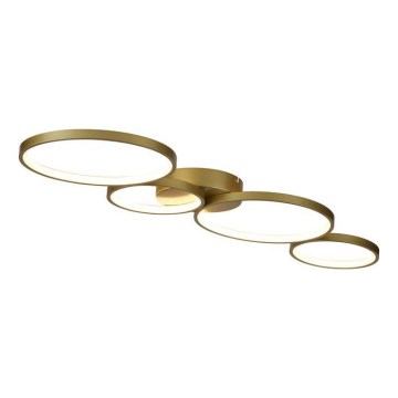 Searchlight - himmennettävä LED-kattovalaisin CIRQUE LED/37W/230V 3000K 33x97 cm