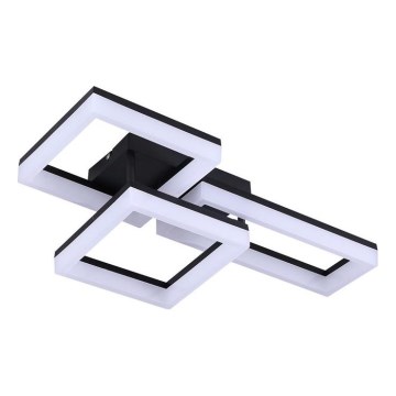 Searchlight - himmennettävä LED-kattovalaisin WALL ART II LED/30W/230V 32x60 cm