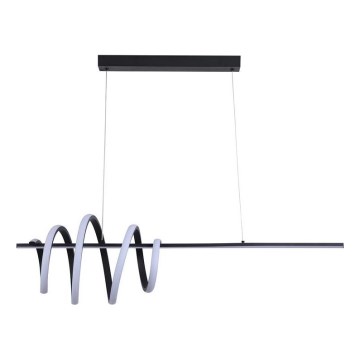 Searchlight - himmennettävä LED-riippuvalaisin vaijerikiinnityksellä SWORD LED/40W/230V 3000K