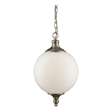 Searchlight - Kattokruunu ketjussa VULCAN 1xE27/60W/230V