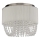 Searchlight - Kattovalaisin BELLANO 3xG9/7W/230V, halkaisija 30 cm, valkoinen
