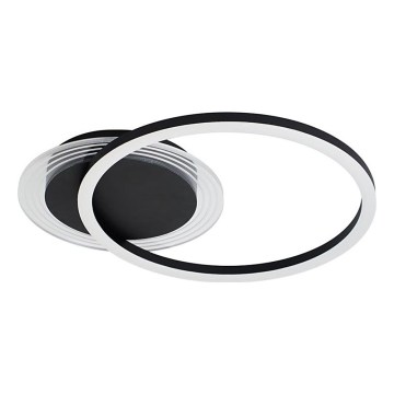 Searchlight - LED Himennettävä kattovalaisin CONTOUR LED/24W/230V 3000K