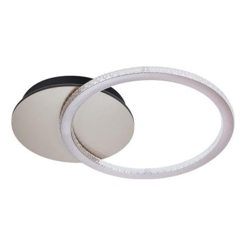 Searchlight - LED-himmennettävä kattovalaisin SPECS LED/18W/230V 3000K 35x45 cm messinki