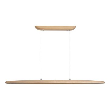 Searchlight - LED-himmennettävä riippuvalaisin vaijerilla KENZIE LED/29W/230V 2700/3000/4000K