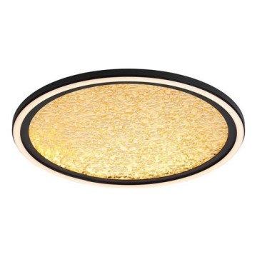 Searchlight - LED-kattovalaisin LUNA LED/32W/230V halkaisija 39,5 cm