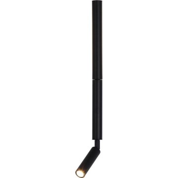 Searchlight - LED-kohdevalaisin ARCHITECT LED/7W/230V musta