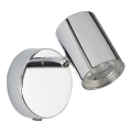 Searchlight - LED-seinäkohdevalaisin ROLLO LED/4W/230V kiiltävä kromi