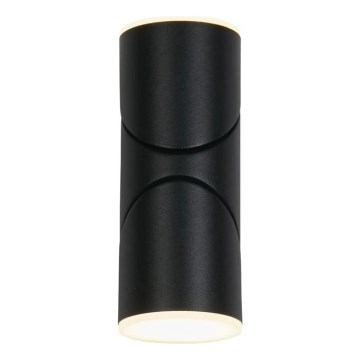 Searchlight - LED-ulkoseinävalaisin SOHO 2xLED/6W/230V IP44