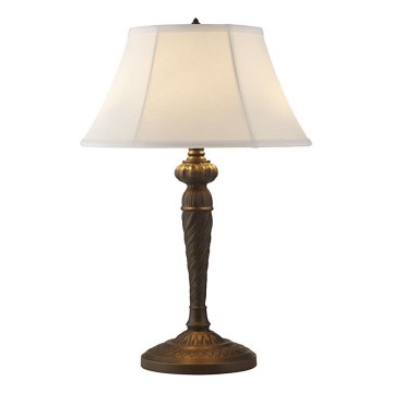 Searchlight - Pöytälamppu AMY 1xE27/60W/230V