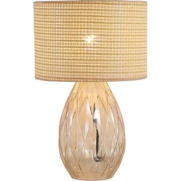 Searchlight - pöytälamppu DIANE 1xE27/40W/230V