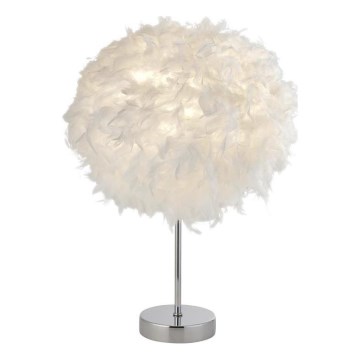 Searchlight - Pöytälamppu HATTIE 1xE14/60W/230V