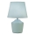 Searchlight - Pöytävalaisin 1xE14/10W/230V sininen