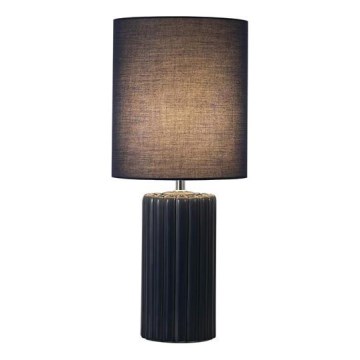 Searchlight - Pöytävalaisin GROOVE 1xE14/60W/230V sininen