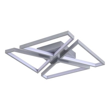 Searchlight - QUATRO himmennettävä LED-kattovalaisin LED/29W/230V 40x40 cm