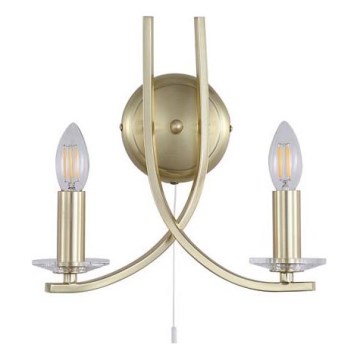 Searchlight - Seinävalaisin ASCONA 2xE14/60W/230V