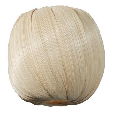 Searchlight - Varjostin SHADE B22 E14/E27 Ø 30 cm, kermanvärinen