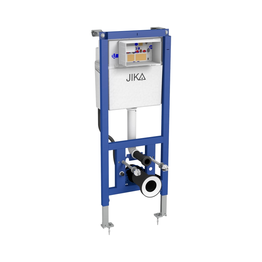 Seinään asennettava WC LYRA + SoftClose WC-istuinkansi LYRA + DUAL-huuhtelupainike + sisäasennettava moduuli + eristealusta