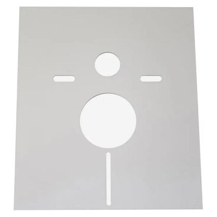 Seinä-WC ARCHITECTURA + SoftClose WC-istuinkansi ARCHITECTURA + VICONNECT-huuhtelupainike + sisäänrakennettava VICONNECT-moduuli + VICONNECT-eristealusta