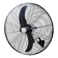 Seinäasennettava tuuletin 125W/230V, halkaisija 51 cm + kaukosäädin