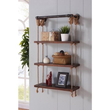 Seinähylly 120x60 cm kuusi