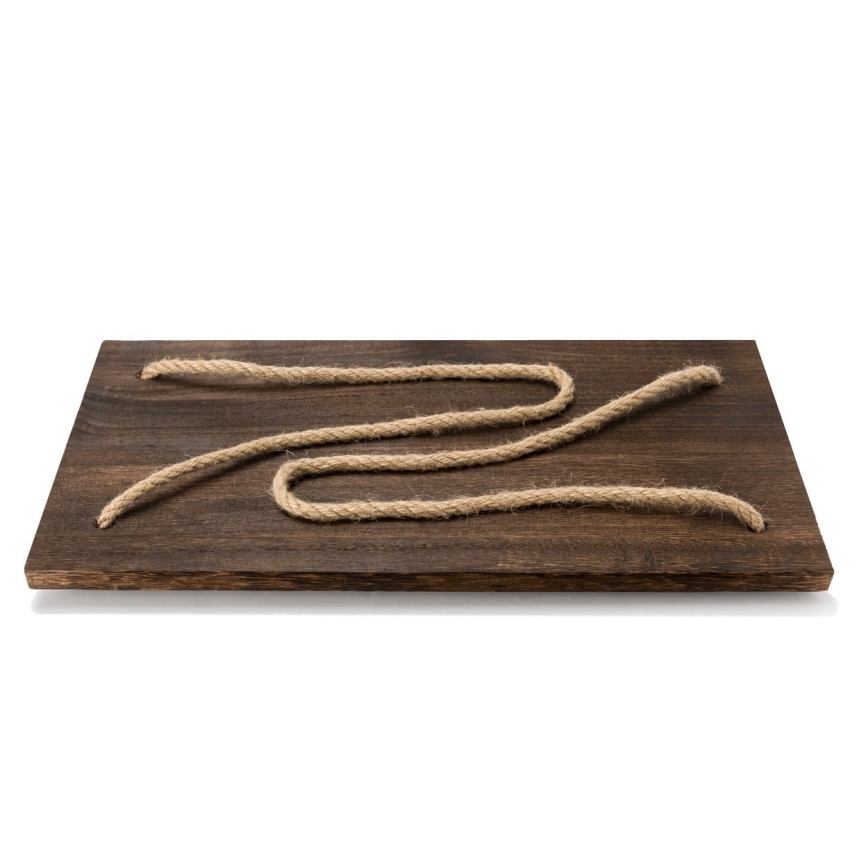 Seinähylly 13x60 cm kuusi