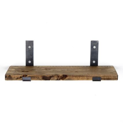 Seinähylly 16x40 cm kuusi