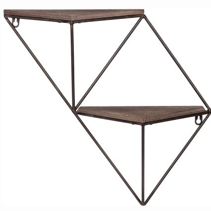 Seinähylly 30x33 cm kuusi