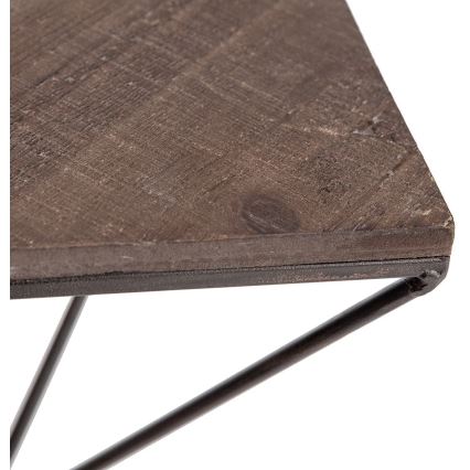 Seinähylly 30x33 cm kuusi