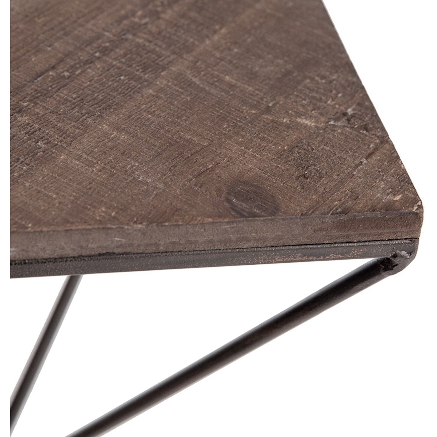 Seinähylly 30x33 cm kuusi