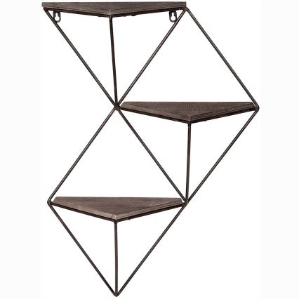 Seinähylly 34x45 cm kuusi