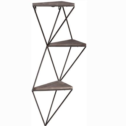 Seinähylly 34x45 cm kuusi