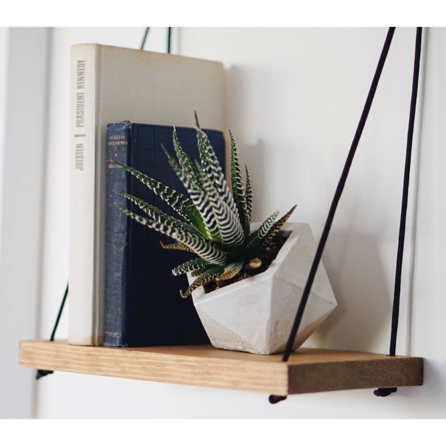 Seinähylly 50x40 cm kuusi