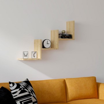 Seinähylly MIST 60x90 cm beige