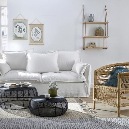 Seinähylly RAF 110x40 cm kuusi