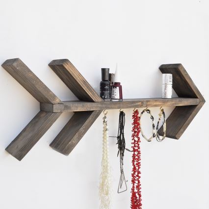 Seinähylly RAF 20x52 cm kuusi