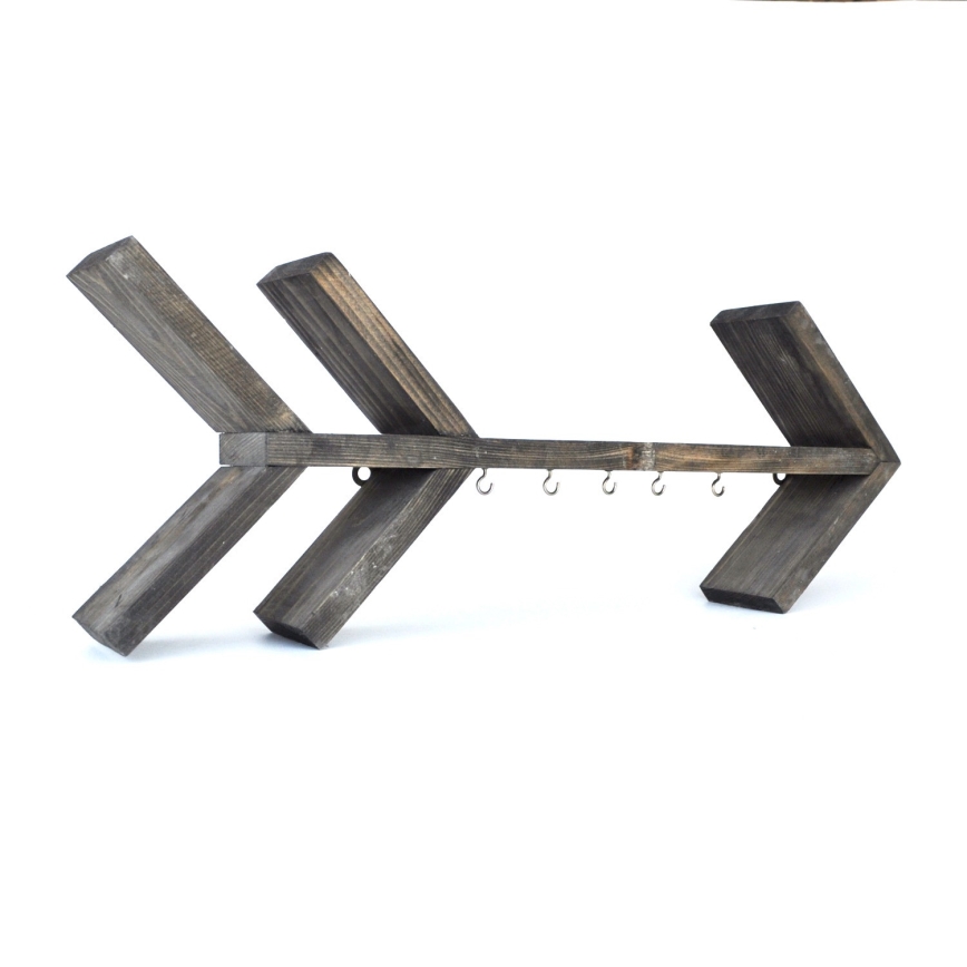 Seinähylly RAF 20x52 cm kuusi