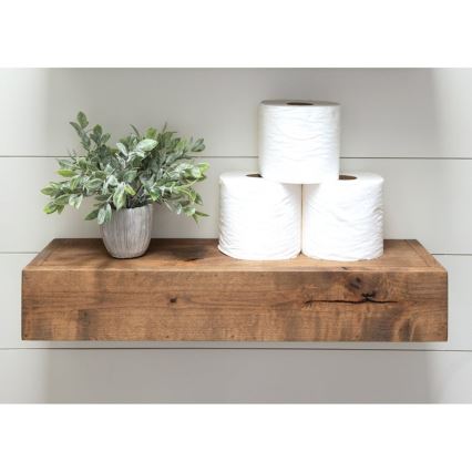 Seinähylly RAF 9x60 cm kuusi