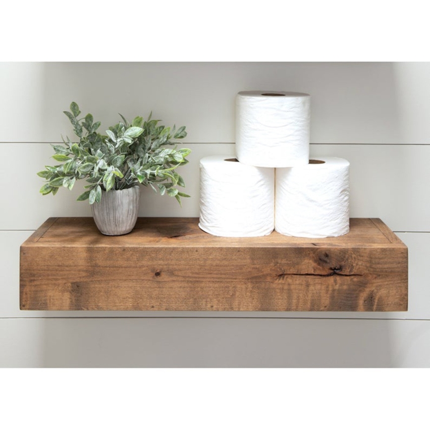 Seinähylly RAF 9x60 cm kuusi