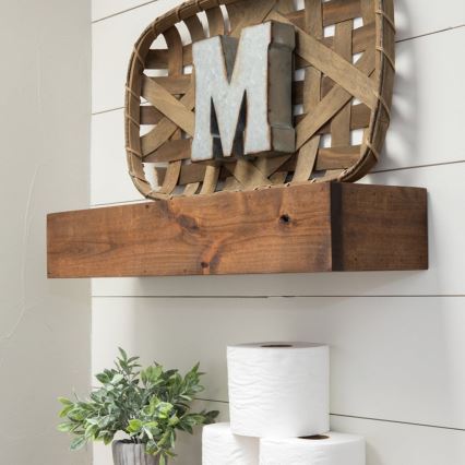 Seinähylly RAF 9x60 cm kuusi