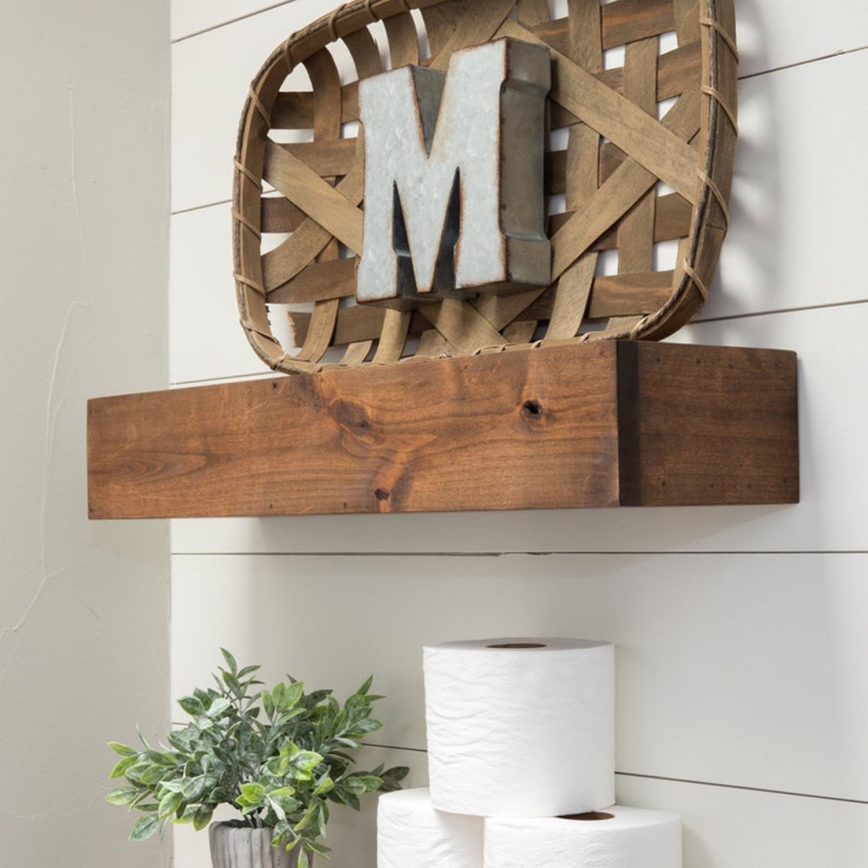 Seinähylly RAF 9x60 cm kuusi