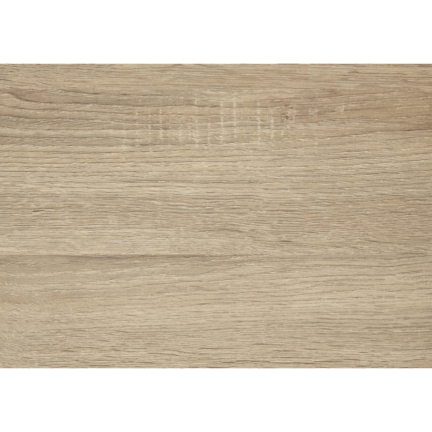 Seinähylly SARON sonoma-tammi/musta