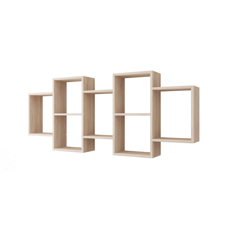 Seinähylly TRIO 65x161 cm beige