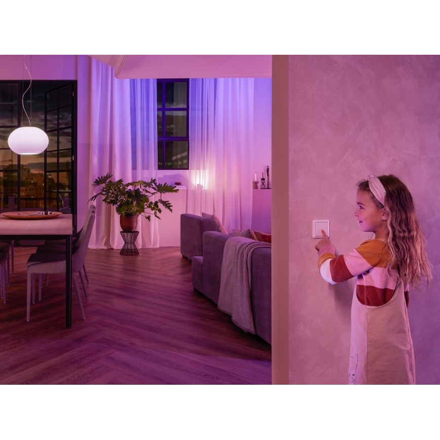 Seinäkatkaisinmoduuli Philips Hue SWITCH