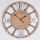 Seinäkello 1xAA halkaisija 60 cm beige