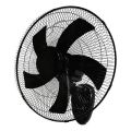 Seinäkiinnitteinen tuuletin 60W/230V Ø 50 cm + kaukosäädin