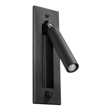 Seinäkohdevalo ENIF 1xG9/12W/230V