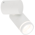 Seinäkohdevalo JET SETTI 1xGU10/10W/230V valkoinen